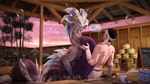 Rating: s
ID: 5299904
Date: 2025-01-10 23:02:47 -0500
Status: active
Score: 67
16:9 2025 3d_(artwork) 4k absurd_res accessory after_kiss alternate_version_at_source ambiguous_gender blender_(artwork) blue_eyes blurred_background bodily_fluids bubble building capcom claws clothed clothing detailed_background digital_media_(artwork) duo embarrassed emoji english_text face_to_face female_(lore) feral fin floor flower flower_accessory fluffy fluffy_chest fluffy_tail foam fur hair half_submerged headband hi_res human inside ivorylagiacrus larger_ambiguous larger_feral leviathan_(mh) licking long_tongue looking_at_another looking_at_partner looking_away male mammal mizutsune monster_hunter neck_lick on_ground open_mouth partially_clothed pink_body pink_scales plant pool pupils purple_body purple_fur scales scalie sign sitting size_difference sky slit_pupils smaller_human smaller_male soap speech_bubble spread_legs spreading sweat sweatdrop tail talking_to_another talking_to_partner teeth text tongue tongue_out towel tree twilight water wet whiskers white_body white_scales widescreen wood wood_floor yellow_flower yellow_tongue post #5299904