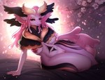 Rating: e
ID: 5587862
Date: 2025-05-21 06:35:06 -0400
Status: active
Score: 27
absurd_res alien anthro big_breasts biped breasts fantasy female flower genitals half-closed_eyes hi_res humanoid_genitalia humanoid_pussy looking_at_viewer narrowed_eyes navel nipples non-mammal_breasts non-mammal_navel non-mammal_nipples nude pink_body pinup plant pose pussy reclining seanyleas solo thick_thighs tree wide_hips post #5587862