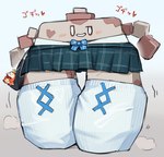 Rating: s
ID: 5431172
Date: 2025-03-13 16:17:56 -0400
Status: active
Score: 31
animate_inanimate asian_clothing clothing east_asian_clothing elemental_creature female footwear fuecoco generation_8_pokemon generation_9_pokemon japanese_clothing japanese_school_uniform japanese_text keychain mineral_fauna morokko nintendo not_furry pokemon pokemon_(species) rock rock_creature school_uniform socks solo stonjourner text thick_thighs uniform post #5431172