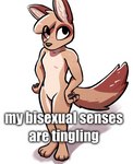Rating: s
ID: 4245596
Date: 2023-08-21 01:21:34 -0400
Status: active
Score: 581
2023 3_toes anthro biped breasts brown_body brown_fur canid canine canis cel_shading countershade_torso countershading digital_media_(artwork) dipstick_tail enginetrap english_text eye_markings featureless_breasts featureless_crotch feet female fur head_tuft hi_res impact_(font) jackal looking_at_viewer mammal markings nude nude_anthro nude_female paws plantigrade reaction_image shaded shadow simple_background small_breasts solo standing stated_bisexuality stated_sexuality subsurface_scattering syl_(enginetrap) tail tail_markings tan_body tan_fur text toes tuft white_background post #4245596