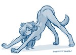 Rating: q
ID: 4722503
Date: 2024-04-15 13:42:06 -0400
Status: active
Score: 196
2024 4_toes 5_fingers adobe_photoshop_(artwork) all_fours alternate_species anthro arched_back arm_tuft ass_up back_dimples back_groove behaving_like_a_cat big_butt biped blue_and_white breasts butt cheek_tuft claws clenched_hands conditional_dnp digital_media_(artwork) digitigrade domestic_cat elbow_tuft english_text eyebrow_through_hair eyebrows eyelashes eyes_closed facial_tuft featureless_breasts feet felid feline felis female fingers fur furrification hair hair_over_eye hanging_breasts hi_res hindpaw inner_ear_fluff keidran long_hair long_tail mammal maren_taverndatter monochrome monotone_body monotone_fur mouth_closed nude nude_anthro nude_female one_eye_obstructed pawpads paws shoulder_blades shoulder_tuft simple_background sketch slim_anthro slim_female solo stretching stretching_arms tail text thick_thighs toe_claws toes tom_fischbach translucent translucent_hair tuft twokinds wavy_tail post #4722503