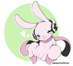 Rating: e
ID: 1455549
Date: 2018-02-13 05:54:16 -0500
Status: active
Score: 33
bandai_namco breasts cocampplus cutemon digimon digimon_(species) female genitals heart_symbol hi_res lagomorph looking_at_viewer mammal nipples pussy smile solo spread_legs spreading post #1455549