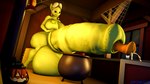 16:9 3d_(artwork) 4k absurd_res amber_eyes animal_genitalia animal_penis anthro anthro_pred applejack_(mlp) areola balls barn big_breasts big_penis bodily_fluids breasts butt cauldron cock_vore crossgender cryowolf9 digital_media_(artwork) dripping duo earth_pony equid equine equine_genitalia equine_penis erection friendship_is_magic ftg_crossgender fti_crossgender genital_fluids genitals granny_smith_(mlp) green_body green_eyes gynomorph hair hasbro hi_res horse huge_penis hyper hyper_genitalia hyper_penis inside intersex kerchief mammal my_little_pony neckerchief neckwear nipples nude penile penis pony precum precum_drip thick_thighs vore white_hair widescreen