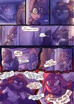 Rating: s
ID: 5443630
Date: 2025-03-19 13:44:15 -0400
Status: active
Score: 26
2025 a_story_with_a_known_end angry anthro bat_wings black_body black_feathers bodypaint bottomwear breasts brown_eyes brown_hair building canid canine clementine_(aswake) clothing comic dialogue digital_media_(artwork) duo ear_piercing ear_ring english_text face_paint fangs fangs_bared feathers felid feline female fists_clenched fur grey_body grey_fur hair hard_translated horn house jonty long_ears long_tail male male/female mammal membrane_(anatomy) membranous_wings morning multiple_scenes piercing profanity quarrel red_body red_fur red_hair red_horn ring_piercing ripli screaming shirt speech_bubble t-shirt tail teeth text topwear translated wings yellow_sclera post #5443630