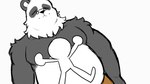 Rating: q
ID: 5660513
Date: 2025-06-22 14:29:31 -0400
Status: active
Score: 22
16:9 animated anthro bear belly clothed clothing duo eyes_closed eyewear faileddumbfuck fur giant_panda glasses male mammal mihoyo motorboating multicolored_body multicolored_fur musclegut muscular pan_yin_hu pecs short_playtime topless topless_anthro topless_male widescreen zenless_zone_zero post #5660513
