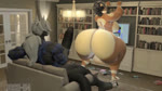 Rating: e
ID: 5605206
Date: 2025-05-28 18:22:15 -0400
Status: active
Score: 43
16:9 3d_(artwork) 3d_animation animated anthro big_butt big_penis butt digital_media_(artwork) duo dynal_(theonlydynal) genitals gynomorph huge_butt huge_penis hyper hyper_butt hyper_genitalia hyper_penis intersex intersex/male josh-u4 living_room male masturbation penis sound sunr4y_(modeler) twerking valorlynz_(modeler) venus_(jacky_arts) voyeur widescreen post #5605206