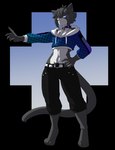 Rating: s
ID: 4781623
Date: 2024-05-13 20:03:52 -0400
Status: active
Score: 14
4_toes 5_fingers alpha_channel anthro barefoot bell bell_collar belly biped black_bottomwear black_clothing black_pants blue_eyes bottomwear clothed clothed_anthro clothed_male clothing collar digital_media_(artwork) digitigrade domestic_cat drawstring drawstring_topwear eyebrow_through_hair eyebrows feet felid feline felis fingers full-length_portrait fully_clothed fully_clothed_anthro fully_clothed_male fur grey_body grey_fur grey_hair hair hand_on_hip hand_on_own_hip hi_res male male_anthro mammal midriff mouth_closed multicolored_body multicolored_fur munkeesgomu pants paws portrait scorch_ryoga short_hair solo standing tail toes topwear translucent translucent_hair two_tone_body two_tone_fur white_belly white_body white_fur post #4781623