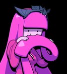 Rating: s
ID: 5606073
Date: 2025-05-29 03:04:48 -0400
Status: active
Score: 6
adventure_time ambiguous_gender bangs bat bat_wings bite blunt_bangs candy_people_(at) cartoon_network clothing discount-supervillain dot_eyes duo female feral food food_creature food_hair fur half-length_portrait hoodie humanoid mammal marceline_abadeer membrane_(anatomy) membranous_wings pink_pseudo_hair portrait princess_bubblegum pseudo_hair simple_eyes tail toony topwear wings post #5606073