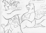 Rating: e
ID: 5539522
Date: 2025-04-30 13:16:22 -0400
Status: active
Score: 2
almost_fully_inside anal anal_vore anthro bear belly bent_over big_bad_bear big_belly bigbadbear butt claws crouching dialogue dragon duo eye_roll flying forced fur graphite_(artwork) grin head_first head_in_anus head_in_ass larger_pred let_me_out long_tail looking_back looking_pleasured male male/male mammal mythological_creature mythological_scalie mythology nude nude_pred nude_prey raised_tail scalie simple_background sitting sitting_on_another size_difference smile speech_bubble tail talking_to_another talking_to_pred talking_to_prey tongue tongue_out traditional_media_(artwork) unwilling_prey vore white_background willing_pred post #5539522