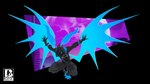 absurd_res anthro bat bat_wings claws cosplay epic_games fortnite hi_res jelly_(jellyfang) light male mammal membrane_(anatomy) membranous_wings moon moonlight mr.brapion neuralynx_(fortnite) solo wings