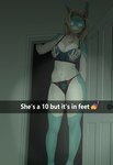 Rating: q
ID: 5573605
Date: 2025-05-15 08:02:12 -0400
Status: active
Score: 545
2025 absurd_res amano44 anthro bent_arm big_breasts biped blonde_eyebrows blonde_eyelashes blonde_hair blue_eyes breasts caption cleavage clothed clothed_anthro clothed_female clothing detailed_background digital_drawing_(artwork) digital_media_(artwork) door door_handle doorknob doorway emoji english_text eyebrows eyelashes female female_anthro front_view fur glowing_pupils grin grinning_at_viewer hair hi_res inside ippan_josei izuku_midoriya looking_at_viewer mammal multicolored_body multicolored_fur my_hero_academia navel number open_mouth open_smile panties pink_inner_ear portrait pubes pupils quirked_human_(my_hero_academia) red_hairband shaded smile solo standing teal_body teal_fur teal_pubes teeth text thick_thighs three-quarter_portrait two_tone_body two_tone_fur underwear wall_(structure) white_body white_fur white_sclera wide_hips post #5573605