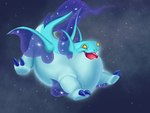 Rating: s
ID: 4983411
Date: 2024-08-13 10:01:49 -0400
Status: active
Score: 9
2024 4:3 blue_body blue_claws blue_tail blue_wings claws colored cosmic_background cosmic_tail cosmic_wings digital_media_(artwork) digital_painting_(artwork) dragon dragonvale feral happy hi_res male mythological_creature mythological_scalie mythology open_mouth open_smile orange_sclera overweight overweight_feral overweight_male painting_(artwork) pink_mouth pink_tongue polarian_dragon raylore scalie shaded smile solo tail tongue white_eyes wings post #4983411