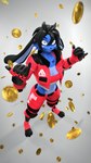Rating: s
ID: 5557029
Date: 2025-05-08 02:47:42 -0400
Status: active
Score: 10
3d_(artwork) absurd_res anthro blue_body blue_fur branded_clothing coin conditional_dnp digital_media_(artwork) domi3d domi_(domi3d) falling_money female forearms fur grey_eyes hi_res lagomorph leporid mammal money money_rain rabbit scaled_forearms scaled_legs scales simple_background solo source_filmmaker_(artwork) the_finals white_background post #5557029