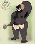 Rating: e
ID: 5303391
Date: 2025-01-12 15:38:05 -0500
Status: active
Score: 35
adrian_dough anthro arm_hair armpit_hair balls barely_visible_genitalia barely_visible_penis bear bearnard_adams belt black_bear bodily_fluids body_hair bone bottomwear chest_hair clothed clothing darkened_genitalia eyebrows feet genitals hairy_balls happy_trail hi_res holding_object holding_weapon hyper_armpit_hair leg_hair log loincloth male mammal muscular nails nipple_piercing nipples overweight overweight_male partially_clothed penis piercing pubes solo sweat toenails toes tusks unibrow ursine weapon wood post #5303391