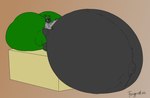 Rating: q
ID: 5522705
Date: 2025-04-22 10:28:05 -0400
Status: active
Score: 5
2025 anthro belly big_belly big_butt big_navel black_eyewear black_glasses blue_eyes blush bottomwear buckteeth butt cinderace clothing colored digital_media_(artwork) eyewear flat_colors froggerest generation_8_pokemon glasses green_bottomwear green_clothing green_inner_ear green_leggings green_legwear green_nose green_pants grey_body grey_clothing grey_ears grey_hoodie grey_topwear hand_on_belly hand_on_own_belly hi_res hoodie huge_belly huge_butt huge_navel huge_thighs hyper hyper_belly hyper_butt hyper_navel hyper_pregnancy lagomorph leggings legwear leporid male mammal navel nintendo outie_navel pants pokemon pokemon_(species) pregnant pregnant_anthro pregnant_male rabbit reathe_(character) signature simple_background smile solo tan_background teeth thick_thighs three-quarter_view tight_clothing topwear post #5522705