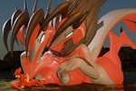 Rating: e
ID: 5402741
Date: 2025-02-28 10:24:11 -0500
Status: active
Score: 13
3:2 3_heads 3d_(artwork) anthro blender_(artwork) bonepie breasts charmeleon digital_media_(artwork) dorian_(bds_charmeleon) duo dusk erection european_mythology eye_contact female generation_1_pokemon generation_6_pokemon genitals greek_mythology hand_on_breast humanoid_genitalia humanoid_penis hydra island jelusin_(bonepie) legendary_pokemon looking_at_another looking_down looking_up lying macro male male/female multi_head mythology nintendo on_front penis pokemon pokemon_(species) sea size_difference water yveltal post #5402741