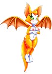 Rating: e
ID: 4160579
Date: 2023-07-09 17:51:53 -0400
Status: active
Score: 54
absurd_res anthro azure-vortex bat big_breasts blush breasts butt canid canine digital_media_(artwork) dust:_an_elysian_tail feet female fidget_(elysian_tail) fur genitals green_eyes hair hand_on_breast hi_res mammal membrane_(anatomy) membranous_wings nimbat nipples nude orange_body orange_fur pussy redraw simple_background smile smiling_at_viewer solo thick_thighs third-party_edit white_body white_fur wings post #4160579