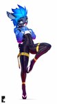 Rating: q
ID: 4133605
Date: 2023-06-26 01:09:29 -0400
Status: active
Score: 120
2023 absurd_res anthro blue_eyes blue_hair bodysuit bulge clothing cropped_hoodie cropped_topwear deer digital_media_(artwork) femboy footwear fur grey_body grey_fur hair halter harness hi_res hockless_socks hoodie hooves justafallingstar latex latex_clothing latex_skinsuit long_legs male mammal multicolored_body multicolored_fur rubber_clothing simple_background skinsuit slim small_waist socks solo tack tight_clothing topwear two_tone_body two_tone_fur vibrant_star_(justafallingstar) white_background white_body white_fur wide_hips post #4133605