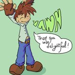 Rating: s
ID: 5577056
Date: 2025-05-16 16:44:39 -0400
Status: active
Score: 6
1:1 2008 biped blueballs bottomwear brown_hair clothed clothing collared_shirt colored denim denim_bottomwear denim_clothing dress_shirt english_text eyes_closed footwear fully_clothed hair hands_in_air human human_only imminent_transformation jeans male mammal not_furry open_clothing open_mouth open_shirt open_topwear pants shirt shoes simple_background solo speech_bubble standing text topwear yawn post #5577056