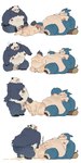 Rating: e
ID: 5618957
Date: 2025-06-03 17:06:08 -0400
Status: active
Score: 114
1:2 2023 absurd_res anal anal_penetration anthro anthro_penetrating anthro_penetrating_human balls_on_penis bear belly big_butt big_cheeks big_dom_small_sub big_nipples big_penis black_hair blush bodily_fluids bottomwear butt butt_focus chubby_cheeks clothing cum cum_all_over cum_drip cum_everywhere cum_in_ass cum_in_mouth cum_inside cum_on_back cum_on_body cum_on_butt cum_on_chest cum_on_face doggystyle dominant dominant_anthro dominant_male dripping duo ejaculation erection excessive_cum excessive_genital_fluids fangs fellatio from_behind_position fur generation_1_pokemon generation_6_pokemon genital_fluids genitals giant_panda green_body green_fur group group_sex hair hand_holding hi_res holding_partner human human_on_anthro human_penetrated interspecies larger_anthro larger_male leaking_cum male male/male male_on_human male_penetrated male_penetrating male_penetrating_male mammal messy moobs multicolored_body multicolored_fur musk nintendo nipples nude oral orgasm overweight overweight_anthro overweight_bottom overweight_human overweight_male overweight_penetrated overweight_top pangoro pants penetration penile penile_penetration penis penis_in_ass pokemon pokemon_(species) pokemon_sleep pokephilia professor_neroli prone_bone_position quanjiang sex simultaneous_orgasms size_difference smaller_human smaller_male snorlax speed_bump_position spitroast submissive submissive_human submissive_male teeth threesome two_doms_one_sub white_body white_fur post #5618957