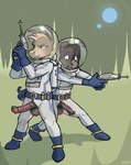 Rating: e
ID: 5587596
Date: 2025-05-21 02:11:26 -0400
Status: active
Score: 55
animal_genitalia animal_penis anthro arloatdusk asinus belt boots caleb_(mangohyena) casual_exposure clothing donkey duo equid equine equine_genitalia equine_penis erection exhibitionism flashing_penis footwear genitals gloves handwear hi_res holster male male/male mammal penis penis_poking_out penis_through_fly pointing_gun ranged_weapon raygun science_fiction shoes space spacesuit standing unzipped_bodysuit weapon post #5587596