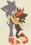Rating: s
ID: 4741984
Date: 2024-04-25 00:43:58 -0400
Status: active
Score: 20
anthro bodily_fluids clothing duo eulipotyphlan footwear gloves gonsia handwear hedgehog hi_res hug love male male/male mammal sega shadow shadow_the_hedgehog shoes sketch sneakers sonic_boom sonic_the_hedgehog sonic_the_hedgehog_(comics) sonic_the_hedgehog_(series) teardrop tears post #4741984