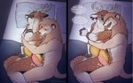 Rating: e
ID: 2845198
Date: 2021-07-24 14:46:23 -0400
Status: active
Score: 1308
16:10 absurd_res anal anal_penetration animal_genitalia animal_penis anthro anthro_on_anthro anthro_penetrated anthro_penetrating anthro_penetrating_anthro antlers barbed_humanoid_penis bathroom_control bathroom_denial bed biped bladder bladder_bulge bladder_inflation bladder_press bodily_fluids chastity_cage chastity_device cock_warming deer dialogue duo english_text erection felid fingers forced from_behind_position fur furniture genital_fluids genitals hi_res horn humanoid_genitalia humanoid_penis hybrid_genitalia hybrid_penis internal leaking_urine lion lying male male/male male_peeing male_penetrated male_penetrating male_penetrating_male mammal moan nude okdrsutsu omorashi on_bed on_side open_mouth organs pantherine peeing peeing_inside peeing_while_penetrated penetration penile penile_penetration penile_spines penis penis_in_ass pillow pink_penis sex speech_bubble spoon_position spooning sweat sweatdrop tears text urine urine_in_ass urine_inflation watersports wearing_chastity_cage wearing_chastity_device widescreen post #2845198