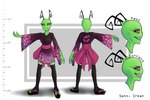 Rating: s
ID: 5449668
Date: 2025-03-22 17:02:49 -0400
Status: active
Score: 7
3:2 alien alien_humanoid antennae_(anatomy) asian_clothing clothing curled_antennae east_asian_clothing fan_character female hi_res humanoid invader_zim irken japanese_clothing kimono nickelodeon owsparrow senn solo post #5449668