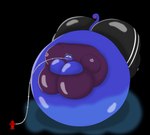 2022 absurd_res alpha_channel anthro belly belly_expansion belly_inflation big_belly big_breasts big_butt big_cheeks black_bottomwear black_clothing black_pants black_sweatpants blue_body blue_hair blue_tail body_inflation bottomwear breast_expansion breasts butt butt_expansion citrusbunny17 clothing colored digital_media_(artwork) drinking drizzile expansion female fire_hydrant generation_8_pokemon green_eyes green_hair grey_hose hair hi_res hoodie hose_in_mouth hose_inflation huge_belly huge_breasts huge_butt hyper hyper_belly hyper_breasts hyper_butt hyper_inflation immobile inflation inflation_fetish liquid_inflation looking_down male_(lore) marco_(reathe) nintendo pants pokemon pokemon_(species) purple_cheeks purple_clothing purple_hoodie purple_topwear shaded simple_background solo sweatpants swelling tail tight_clothing topwear transparent_background water water_inflation