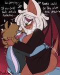 Rating: e
ID: 5552454
Date: 2025-05-06 06:55:15 -0400
Status: active
Score: 66
4:5 anthro arms_around_partner bat bedroom_eyes big_breasts black_coded blue_body blue_fur blush bodily_fluids breasts brown_body brown_hair butt clothed clothing dark_body dark_skin dialogue digital_media_(artwork) dreadlocks duo english_text eyewear female from_front_position fur glasses green_eyes hair heart_eyes heart_symbol hi_res holding_partner huge_breasts kailewds lagomorph leporid long_ears makeup male male/female male_penetrating mammal mastery_position membrane_(anatomy) membranous_wings narrowed_eyes nude open_mouth partially_clothed penetration persuasion rabbit romantic rouge_the_bat scoped_(thescopedyoshi) seductive sega sex side_view simple_background sitting sonic_the_hedgehog_(series) tail text thick_thighs topwear vaginal vaginal_penetration wings post #5552454
