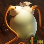 1:1 3d_(artwork) absurd_res ambiguous_penetration anthro bandai_namco belly belly_inflation bodily_fluids breast_expansion breasts cum cum_ballooning cum_inflation cum_inside digimon digimon_(species) digital_media_(artwork) digiwolx_(character) expansion female genital_fluids hi_res hose hose_in_butt hose_inflation hyper hyper_inflation hyper_navel inflation navel navel_fetish navel_penetration nipple_fetish nipple_penetration nipple_play nipples onehundredandone outie_navel penetration renamon solo stretch_marks tentacle_in_nipple tentacle_penetration tentacles unusual_penetration