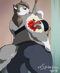 Rating: s
ID: 4597648
Date: 2024-02-13 19:42:53 -0500
Status: active
Score: 10
2017 anthro arm_tattoo artist_name bathroom belt big_breasts blue_eyes bottomwear breasts brown_hair butt canid canine canis clothing denim denim_bottomwear denim_clothing digital_media_(artwork) female fur grey_body grey_fur hair heart_tattoo hi_res huge_breasts jeans mammal multicolored_body multicolored_fur overweight overweight_anthro overweight_female pants razor shaving solo sophia_(xxsparcoxx) speech_scroll tattoo text thick_thighs tools topwear two_tone_body two_tone_fur wolf xxsparcoxx post #4597648
