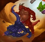 Rating: e
ID: 4956614
Date: 2024-08-01 13:36:47 -0400
Status: active
Score: 71
absurd_res anal anal_orgasm anal_penetration anthro anthro_on_anthro anthro_penetrated anthro_penetrating anthro_penetrating_anthro ass_up being_watched bodily_fluids brother_(lore) brothers_(lore) brukin candy cross_eyes cum cum_blast cum_in_ass cum_inside cum_on_ground cum_splatter cum_while_penetrated cumshot dessert duo_focus ejaculation eldritch_abomination food genital_fluids genitals group hands-free hi_res ikrouque incest_(lore) kittikary knot knotted_penis kobold looking_at_another looking_pleasured male male/male male_penetrated male_penetrating male_penetrating_male multi_genitalia multi_penis multi_tail multi_tongue musclegut muscular nude orgasm overweight overweight_male penetration penile penile_penetration penis public public_nudity scalie sex sibling_(lore) surprised_expression tail tail_grab tongue tongue_out trio twunk underground vein veiny_penis post #4956614