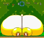 big_butt butt chip_at_night digital_media_(artwork) gale_(chip_at_night) gale_(disambiguation) gameplay_mechanics hi_res huge_butt hyper hyper_butt male mario_bros nintendo pixel_(artwork) solo yellow_yoshi yoshi