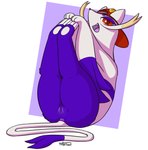 Rating: e
ID: 5644541
Date: 2025-06-15 17:04:23 -0400
Status: active
Score: 36
2025 absurd_res accessory alternate_species anthro anus clothing female generation_5_pokemon genitals hat hat_only headgear headgear_only headwear headwear_only hi_res legs_together legs_up looking_at_viewer mienshao mostly_nude multicolored_body nintendo nulloffset open_mouth open_smile pin_accessory pin_button pokemon pokemon_(species) purple_background purple_body red_eyes simple_background smile solo stretching sylvie_(wups) teeth vulva whiskers white_background white_body post #5644541