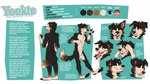 Rating: s
ID: 5553258
Date: 2025-05-06 14:49:27 -0400
Status: active
Score: 5
anthro arm_tuft black_body black_fur black_nose black_pawpads blue_eyes blush border_collie brown_markings canid canine canis cheek_tuft chest_tuft closed_smile collie domestic_dog elbow_tuft facial_tuft fangs featureless_crotch floppy_ears front_view fur head_tuft herding_dog hi_res male mammal markings model_sheet mouth_closed neck_tuft pastoral_dog pawpads rear_view red_tongue sheepdog shoulder_tuft smile solo standing tan_body tan_fur teeth tongue tuft yookie post #5553258