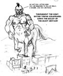 Rating: e
ID: 5367113
Date: 2025-02-11 20:17:21 -0500
Status: active
Score: -3
balls carriage centaur dialogue english_text equid equid_taur equine european_mythology feral genitals gianttoby greek_mythology guide_lines horse human humanoid_taur imminent_vore macro male mammal mammal_taur micro mohawk monochrome mountain muscular mythology nipples nude_male old_west penis solo taur text town western post #5367113