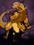 Rating: e
ID: 5553066
Date: 2025-05-06 13:09:48 -0400
Status: active
Score: 24
3:4 absurd_res alvasir_(artist) cave cave_background dragon feral first_person_view genitals glowing glowing_genitalia glowing_penis hi_res knot knotted_penis komu leash leash_pull leashed_pov looking_at_viewer looking_down looking_down_at_viewer male mythological_creature mythological_scalie mythology penis scalie solo whiskers post #5553066