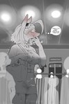 Rating: e
ID: 5549057
Date: 2025-05-04 17:24:35 -0400
Status: active
Score: 122
anthro biped bodily_fluids canid canine clothing collared_shirt dress_shirt emanata english_text female fox genital_fluids hair hi_res ippan_josei mammal monochrome my_hero_academia navel_outline shirt signature sincastermon solo text thought_bubble topwear vaginal_fluids wet wet_clothing wet_shirt wet_topwear post #5549057