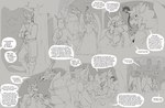 Rating: q
ID: 5306016
Date: 2025-01-13 20:14:18 -0500
Status: active
Score: 26
2025 anthro barely_visible_nipples biped blush breasts building clothed clothing comic dialogue dialogue_box dragon english_text european_mythology excalibur_(zerofox) female fur furred_dragon furred_scalie group hair hi_res horn house kissing_hand lord_horus_(zerofox) lord_rotgeran_(zerofox) malau male mask membrane_(anatomy) membranous_wings monochrome mythological_creature mythological_scalie mythology nipples open_mouth outside plant queen royalty scalie speech_bubble spirit tail text tree trio western_dragon wings zerofox1000 post #5306016