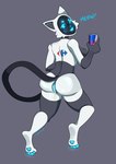 Rating: e
ID: 3638984
Date: 2022-10-20 13:13:26 -0400
Status: active
Score: 57
2022 absurd_res anthro anthrofied anus bellabot beverage_can blue_vulva bodily_fluids breasts butt carrefour cheek_tuft corelle-vairel cum cum_from_vagina cum_in_vagina cum_inside domestic_cat facial_tuft felid feline felis female genital_fluids genitals grey_body hi_res holding_object kerfus leaking_cum logo looking_at_viewer looking_back looking_back_at_viewer mammal pawpads pudu_robotics rear_view red_bull screen screen_face signature solo tuft vulva white_body post #3638984