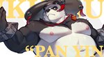 Rating: q
ID: 5644869
Date: 2025-06-15 19:31:10 -0400
Status: active
Score: 31
anthro asian_conical_hat bear belly bracelet clothed clothing fur giant_panda hat headgear headwear hi_res jewelry male mammal mihoyo mindscape_cinema multicolored_body multicolored_fur musclegut muscular navel nipples pan_yin_hu pecs solo spiked_bracelet spikes topless topless_anthro topless_male youhei79384157 zenless_zone_zero post #5644869
