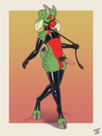 Rating: e
ID: 5641785
Date: 2025-06-14 13:44:01 -0400
Status: active
Score: 7
anthro bit_gag bovid bovid_horn caprine caprine_horn clothing collar erection espressothegoat fur furgonomics furry-specific_piercing gag genitals gloves goat goat_ears goat_horn goat_tail gradient_background green_body green_fur handwear hi_res holding_own_leash hooves horn jaye_ventus latex latex_clothing latex_gloves latex_handwear latex_leggings latex_legwear latex_topwear leash leggings legwear leopard_spots male mammal medial_ringed_tapering_penis multicolored_body muzzle_(object) muzzled penis piercing pupils red_body red_fur simple_background slit_pupils solo spots tapering_penis topwear tube_top two_tone_body yellow_eyes post #5641785