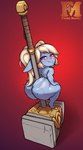 Rating: q
ID: 5132449
Date: 2024-10-22 15:58:10 -0400
Status: active
Score: 41
big_butt blonde_hair blue_body breasts butt female fonkimonki hair hammer hi_res huge_butt humanoid humanoid_pointy_ears league_of_legends looking_back maul melee_weapon pigtails pink_eyes pointy_ears poppy_(lol) riot_games short_stack small_breasts solo tencent thick_thighs tools weapon wide_hips yordle post #5132449