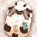 Rating: e
ID: 1904543
Date: 2019-06-16 11:57:45 -0400
Status: active
Score: 63
1:1 2019 bedding black_body black_eyes black_skin blush bodily_fluids bovid caprine crying ears_down female feral fur generation_8_pokemon genitals hi_res horn ke_mo_suke looking_at_viewer lying mammal nintendo on_back pivoted_ears pokemon pokemon_(species) razor sheared shearing short_legs so_no_ano solo spread_legs spreading tears tools vulva white_body white_fur white_wool wool_(fur) wooloo yellow_sclera post #1904543