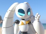 Rating: s
ID: 5568620
Date: 2025-05-13 04:15:54 -0400
Status: active
Score: 28
3d_(artwork) anthro ball_joints big_ears bikini bikini_pull blue_eyes clothing clothing_pull digital_media_(artwork) eyelashes featureless_chest female flat_chested floppy_ears gold_bikini golden_week hi_res lagomorph leporid long_ears lop_ears machine mammal rabbit robot sharpy_(sharpybutts) sharpybutts solo swimwear swimwear_pull two-piece_swimsuit post #5568620