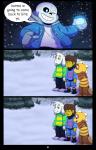 absolutedream animated animated_comic animated_skeleton asriel_dreemurr bone boss_monster_(undertale) bovid caprine comic comic_sans dialogue english_text frisk_(undertale) human lizard male mammal monster_kid reptile sans_(undertale) scalie short_playtime skeleton snow text undead undertale undertale_(series)