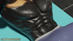 16:9 2023 3d_(artwork) 3d_animation abs animated anthro artist_name barazoku biceps big_muscles bodily_fluids bottomwear breathing bulge canid canine canis close-up clothed clothing digital_media_(artwork) dobermann domestic_dog dominic_pepe_(drboumboom32) drboumboom32 exercise flapcats glistening glistening_body hands_behind_head hi_res huge_muscles inside lying male mammal manly muscular muscular_anthro muscular_male navel nipples no_sound obliques on_back pants pecs pinscher serratus shadow short_playtime sit-up solo sweat tattoo topless topless_anthro topless_male valorlynz webm widescreen workout yoga_mat