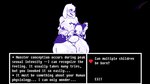 16:9 2022 after_sex anthro artist_collaboration big_breasts bigbeanpole black_background blush bodily_fluids boss_monster_(undertale) bottomless bovid breasts caprine clothed clothing cum cum_from_pussy cum_in_pussy cum_inside curvy_figure english_text fakeryway female fur genital_fluids heart_symbol hi_res leaking_cum long_ears mammal mature_anthro mature_female nipples simple_background slightly_chubby slightly_chubby_anthro slightly_chubby_female solo sweat text thick_thighs toriel torn_clothing undertale undertale_(series) voluptuous white_body white_fur wide_hips widescreen