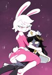 Rating: e
ID: 3477425
Date: 2022-07-30 22:04:43 -0400
Status: active
Score: 152
ahegao ambiguous_penetration anthro balls black_hair blush bodysuit bokeh boots breasts bubble_butt butt butt_grab cape clothed clothed_sex clothing cross dark_elf duo elf female female_on_top female_penetrated footwear frown fur genitals glare gloves gradient_background grey_body grey_skin hair hand_on_butt hand_on_shoulder handwear hi_res hip_grab humanoid lagomorph leporid long_hair looking_pleasured male male/female male_penetrating male_penetrating_female mammal miscon on_top penetration penis pink_eyes pinku_(miscon) rabbit scut_tail sex shoes short_hair short_tail shoulder_pads simple_background skinsuit small_breasts smile sparkles tail tight_clothing torn_clothing white_body white_fur white_hair wreath yellow_eyes post #3477425